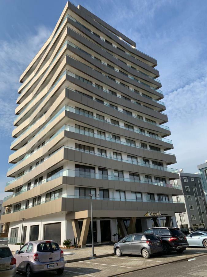 Flamingo City Lux Famaguszta Kültér fotó
